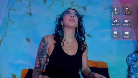 Snapshot of saray_blake chatting on February 2026 10:01:01 AM saray online show from February 2026 10:01:01 AM