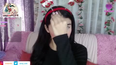 Snapshot of saray_cute_ chatting on December 2024 02:50:01 PM Lista de deseos online show from December 2024 02:50:01 PM