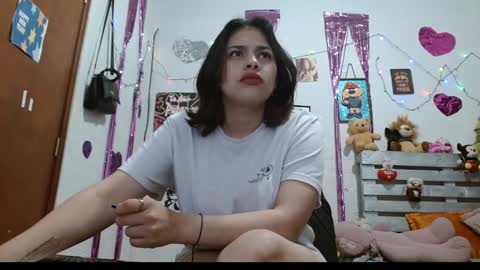 Sara Jimenez online show from December 2024 03:09:01 AM