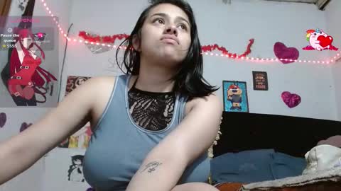 Sara Jimenez online show from October 2025 04:05:01 AM