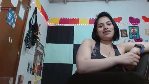 Sara Jimenez online show from November 2025 02:21:01 AM