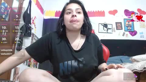 Sara Jimenez online show from December 2025 06:44:01 AM