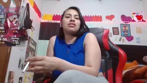 Sara Jimenez online show from February 2026 03:37:01 AM