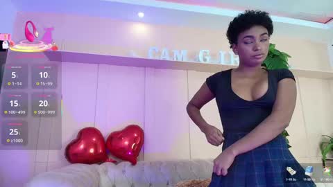 Saray Mardez online show from February 2025 12:21:01 PM