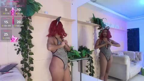 Saray Mardez online show from February 2025 12:28:01 PM