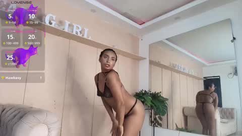 Saray Mardez online show from February 2025 07:09:01 PM