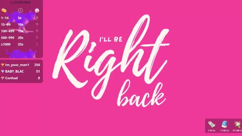 Saray Mardez online show from February 2025 03:26:02 PM