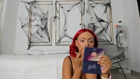 Saray Mardez online show from October 2025 12:15:01 PM