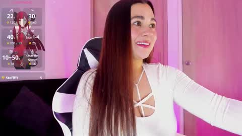 Snapshot of saray_mendoza chatting on February 2026 09:24:01 PM Saray Mendoza online show from February 2026 09:24:01 PM