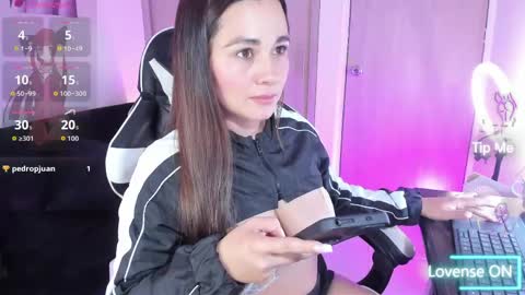 Saray Mendoza online show from June 2026 11:43:02 PM