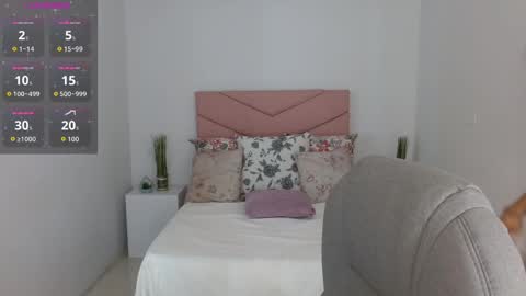 Saray Vega online show from October 2025 07:23:02 PM