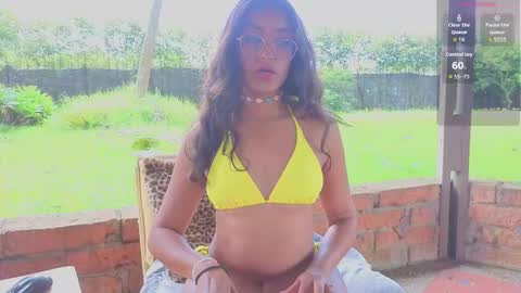 Snapshot of sarazuletaa chatting on February 2026 04:48:01 PM sarazuletaa online show from February 2026 04:48:01 PM