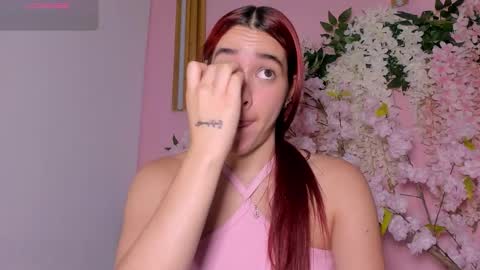 Snapshot of sarenlux chatting on September 2025 12:16:02 PM Baby Saren online show from September 2025 12:16:02 PM