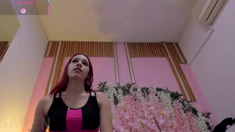 Snapshot of sarenlux chatting on September 2025 11:58:01 AM Baby Saren online show from September 2025 11:58:01 AM