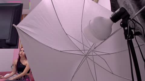 Snapshot of sarenlux chatting on September 2025 11:48:01 AM Baby Saren online show from September 2025 11:48:01 AM