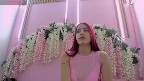 Snapshot of sarenlux chatting on October 2025 01:53:01 PM Baby Saren online show from October 2025 01:53:01 PM