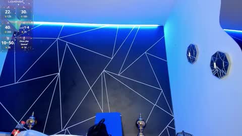 Baby Saren online show from December 2025 12:10:02 PM