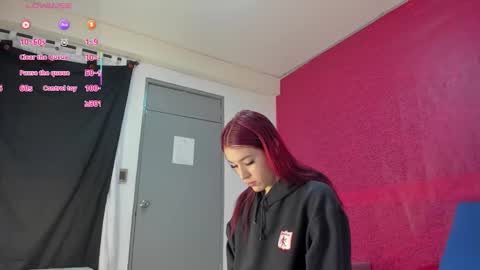 Baby Saren online show from February 2026 12:02:01 PM