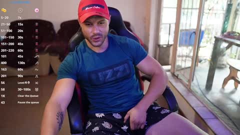 Snapshot of sargentsaltnpepa chatting on January 2025 10:40:01 AM SargentSaltNPepa online show from January 2025 10:40:01 AM