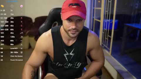 Snapshot of sargentsaltnpepa chatting on February 2025 07:27:01 PM SargentSaltNPepa online show from February 2025 07:27:01 PM