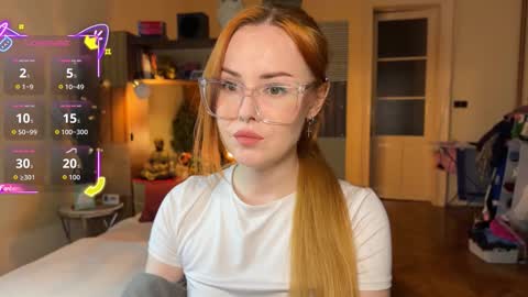 Veronika online show from October 2025 08:24:02 PM