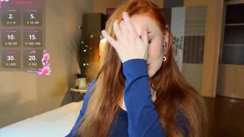 Veronika online show from November 2025 08:07:02 PM