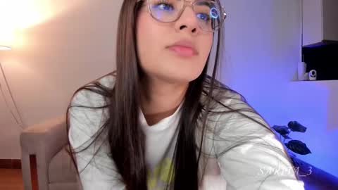 Snapshot of sarita_3 chatting on September 2025 01:38:01 AM Sarita Lozano online show from September 2025 01:38:01 AM