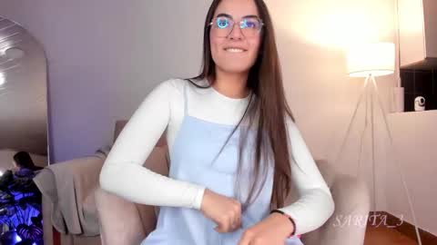 Snapshot of sarita_3 chatting on October 2025 12:54:01 AM Sarita Lozano online show from October 2025 12:54:01 AM