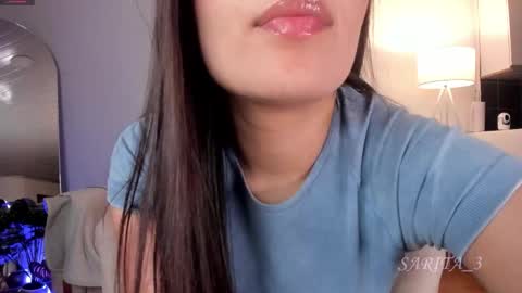Snapshot of sarita_3 chatting on October 2025 11:35:02 PM Sarita Lozano online show from October 2025 11:35:02 PM