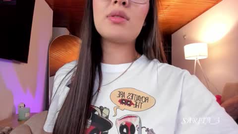 Sarita Lozano online show from March 2026 12:27:02 AM