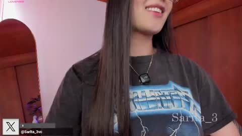 Sarita Lozano online show from June 2026 10:12:02 PM