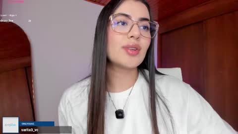 Sarita Lozano online show from July 2026 01:13:01 AM
