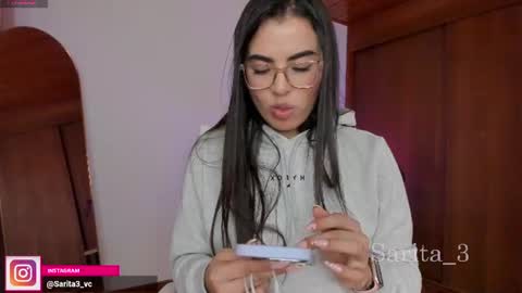 Sarita Lozano online show from July 2026 04:37:02 AM