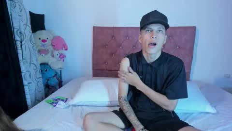 Snapshot of sarita_alexis chatting on February 2026 11:39:01 AM SARIYA Y ALEXIS online show from February 2026 11:39:01 AM