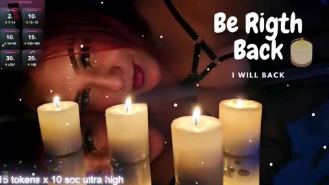 Snapshot of sarita_moller chatting on December 2024 01:29:02 AM Sarita Moller online show from December 2024 01:29:02 AM