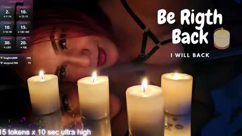 Snapshot of sarita_moller chatting on December 2024 03:24:01 AM Sarita Moller online show from December 2024 03:24:01 AM