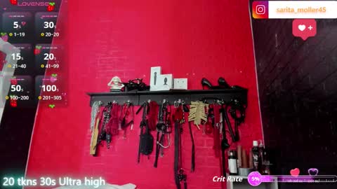 Snapshot of sarita_moller chatting on February 2026 12:42:01 PM Sarita Moller online show from February 2026 12:42:01 PM