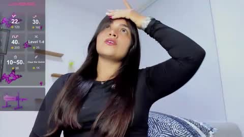 Snapshot of saritadolly_ chatting on December 2025 10:50:01 PM Sara Cute online show from December 2025 10:50:01 PM