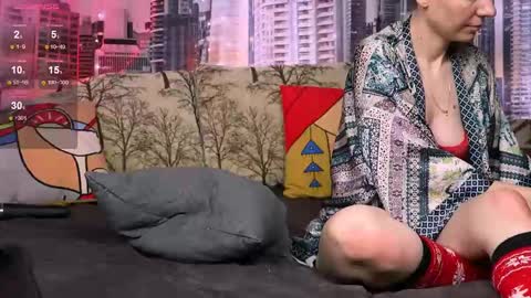 Svitlana online show from February 2025 05:23:01 AM