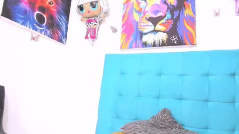 Sasha online show from February 2025 06:45:01 PM