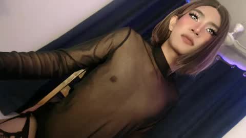 Sasha online show from February 2025 09:35:02 AM