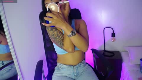 Snapshot of sasha_brattz chatting on December 2024 04:49:02 AM Sasha Brattz online show from December 2024 04:49:02 AM