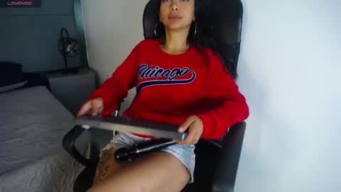 Snapshot of sasha_brattz chatting on February 2025 02:36:02 AM Sasha Brattz online show from February 2025 02:36:02 AM