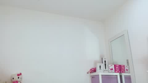 Sasha Creamy online show from May 2026 01:01:02 AM