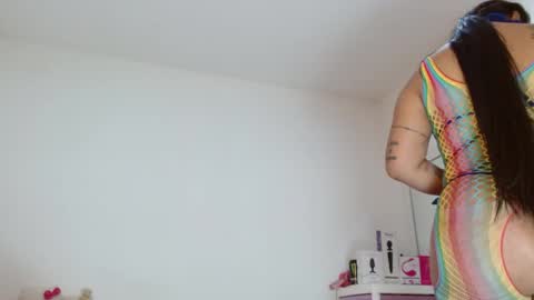 Sasha Creamy online show from May 2026 10:11:02 AM