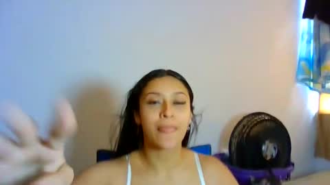 Snapshot of sasha_rose23 chatting on January 2026 06:34:01 PM Camila online show from January 2026 06:34:01 PM