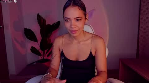 Sasha Klein online show from July 2026 01:09:02 AM
