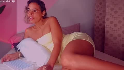 Sasha Klein online show from July 2026 01:41:02 AM