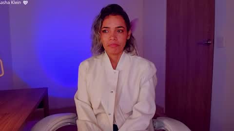Sasha Klein online show from July 2026 01:42:01 PM