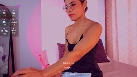 Sasha Klein online show from July 2026 01:29:02 PM